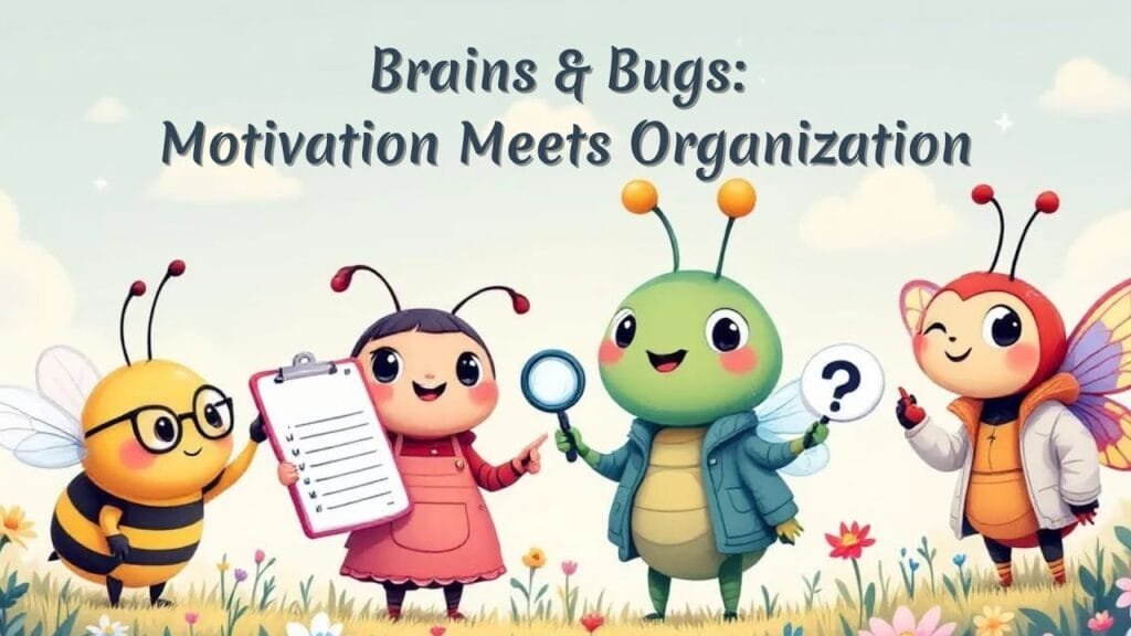 How Clutterbug and Four Tendencies Make Organizing Stick
