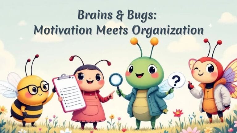How Clutterbug and Four Tendencies Make Organizing Stick