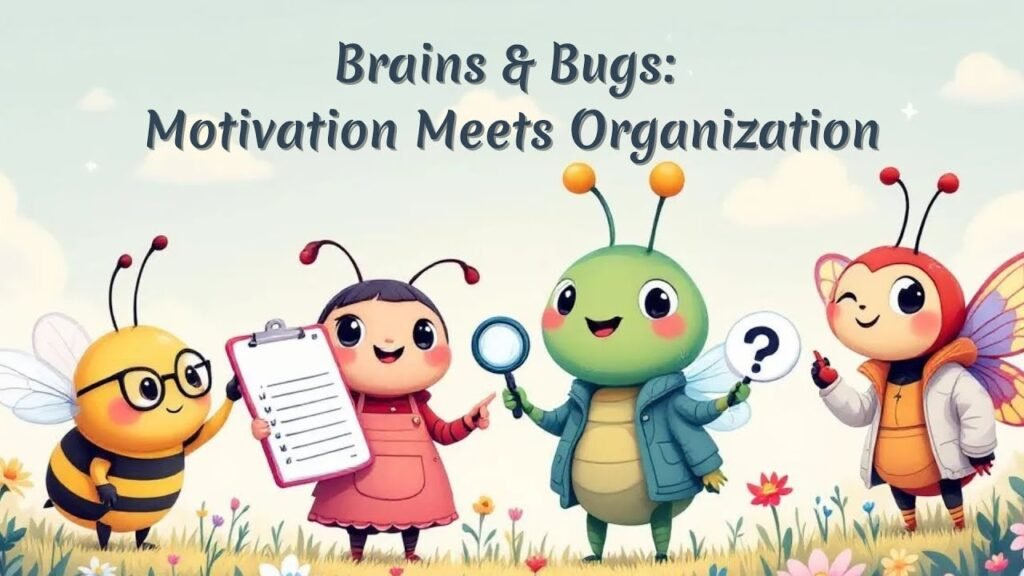 How Clutterbug and Four Tendencies Make Organizing Stick