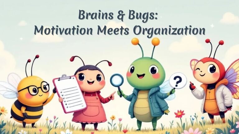 How Clutterbug and Four Tendencies Make Organizing Stick